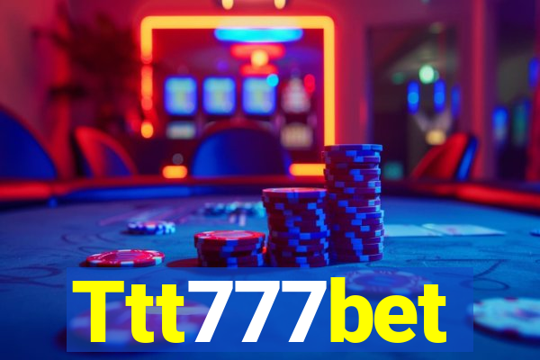 Ttt777bet