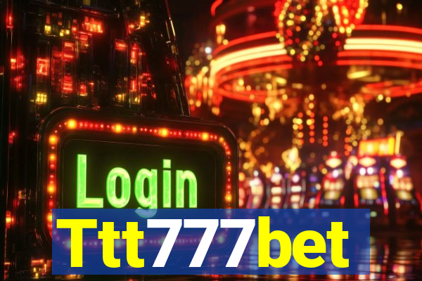 Ttt777bet