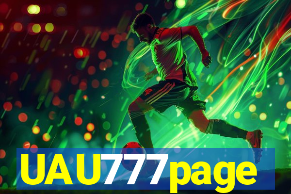 UAU777page