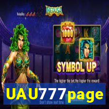 UAU777page