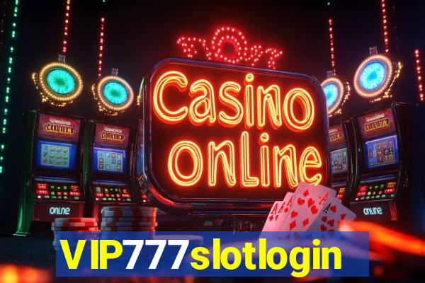 VIP777slotlogin