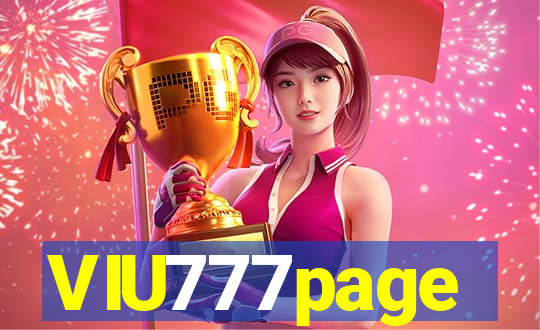 VIU777page