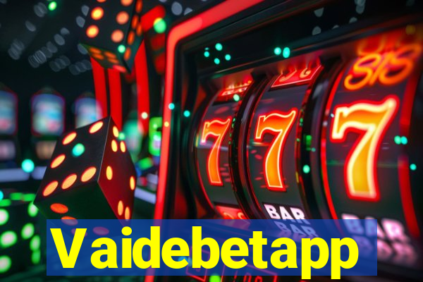 Vaidebetapp