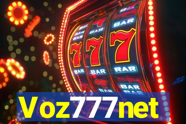 Voz777net