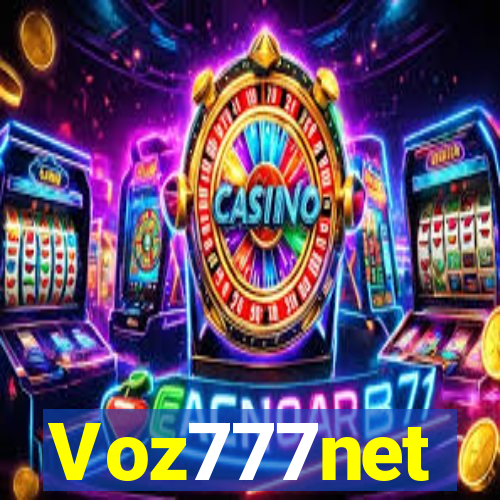 Voz777net