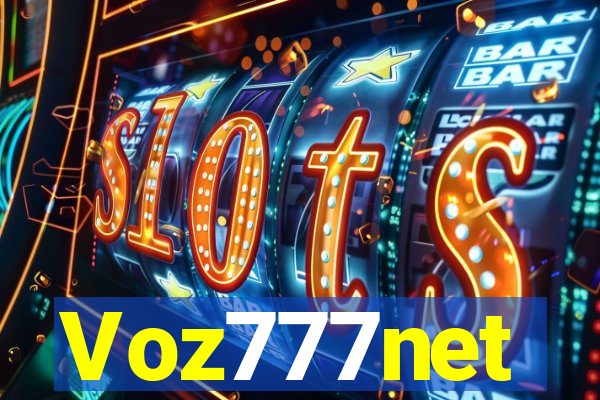 Voz777net