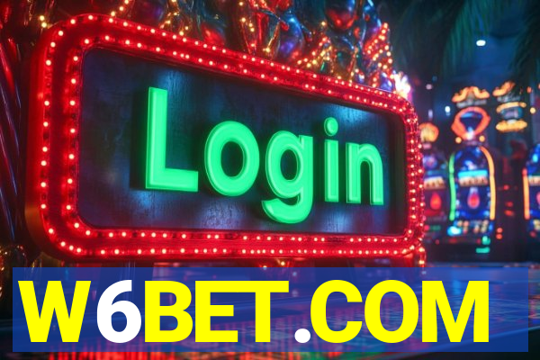 W6BET.COM