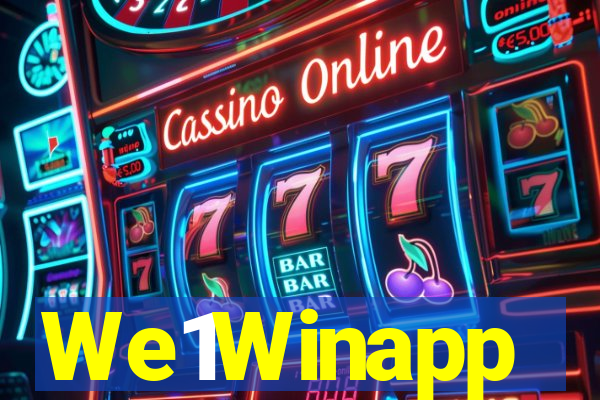 We1Winapp