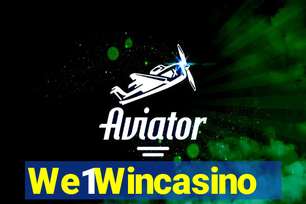 We1Wincasino