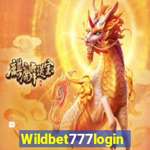 Wildbet777login