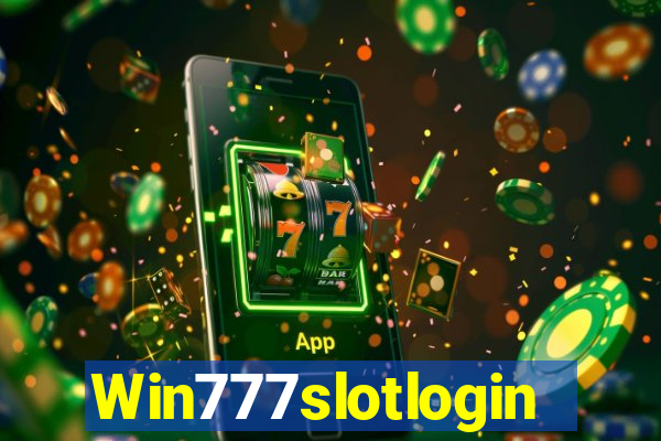 Win777slotlogin