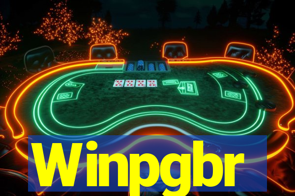 Winpgbr