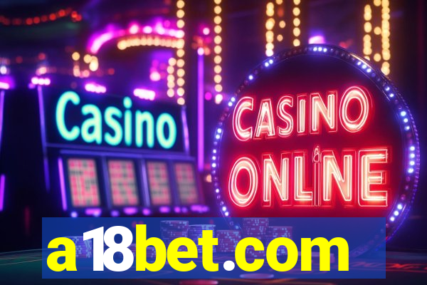 a18bet.com