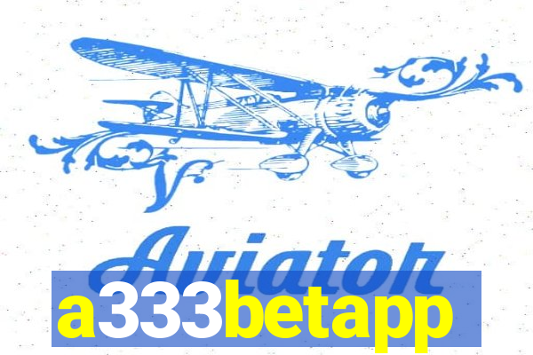 a333betapp