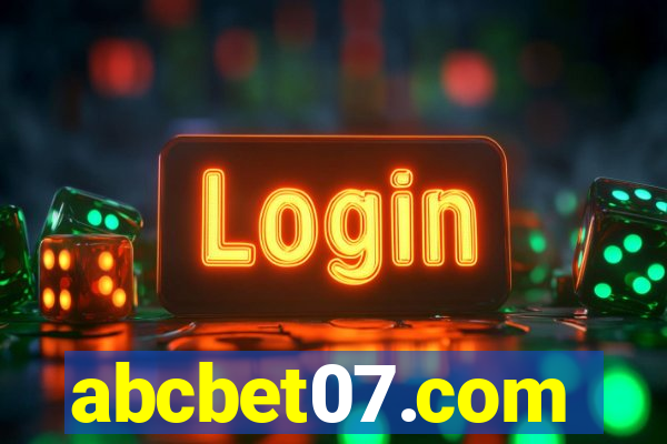 abcbet07.com