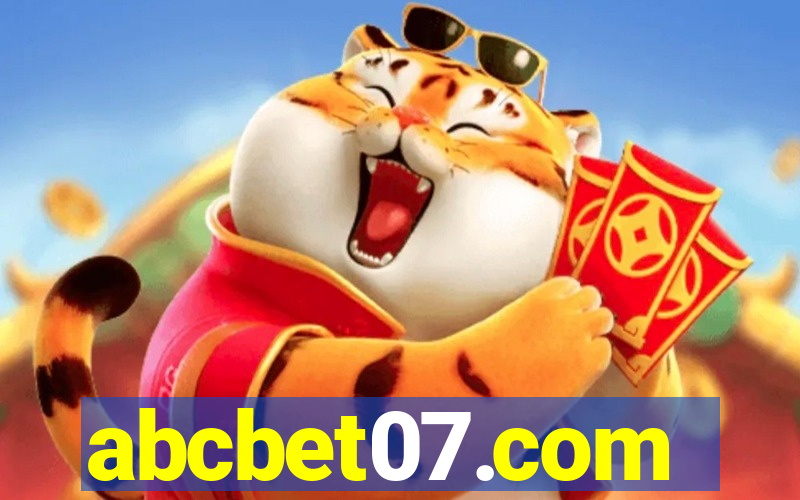 abcbet07.com