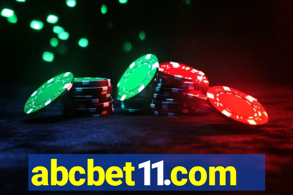 abcbet11.com