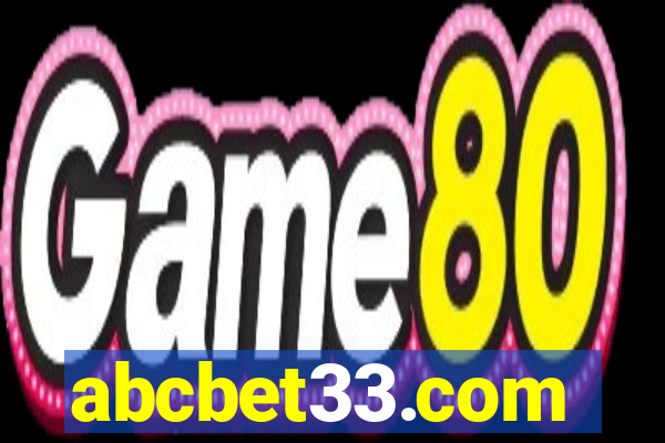 abcbet33.com