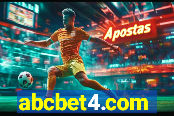 abcbet4.com