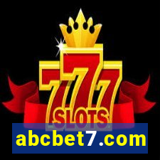 abcbet7.com