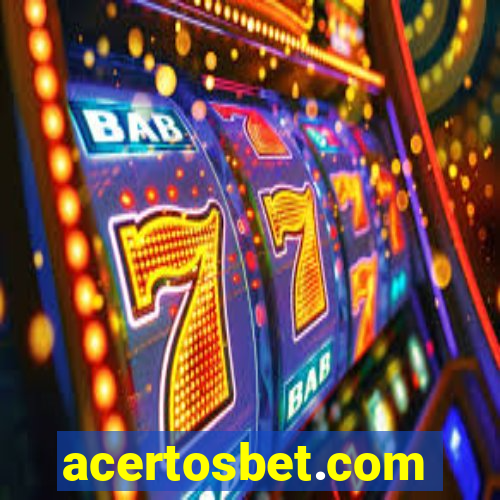 acertosbet.com