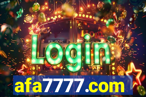 afa7777.com