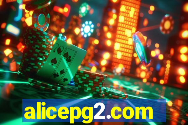 alicepg2.com