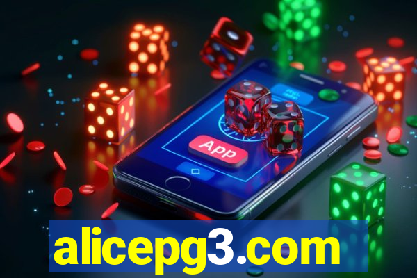 alicepg3.com