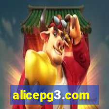 alicepg3.com