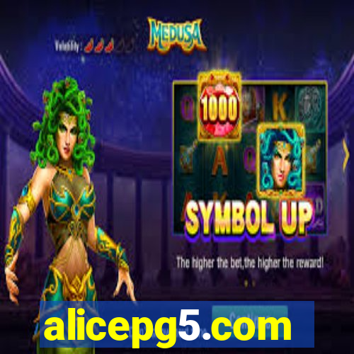 alicepg5.com