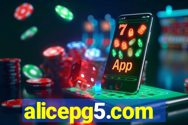 alicepg5.com