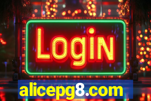 alicepg8.com