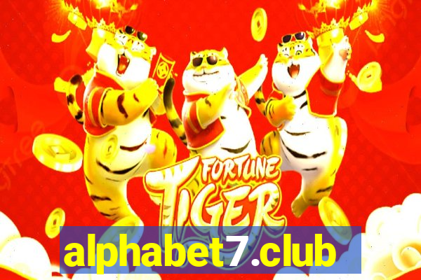 alphabet7.club