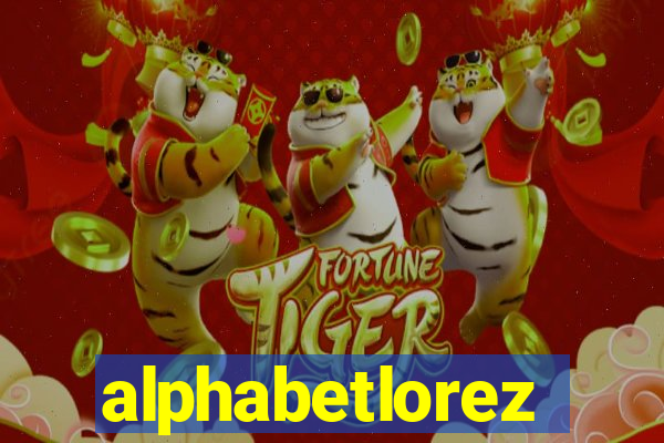 alphabetlorez