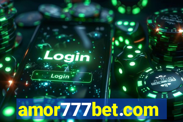 amor777bet.com