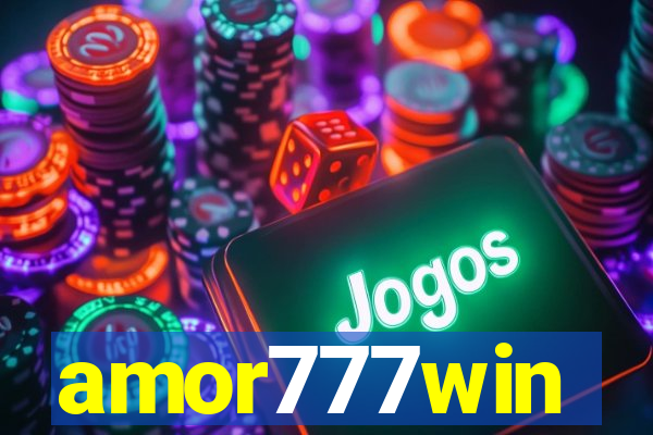 amor777win