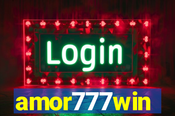 amor777win