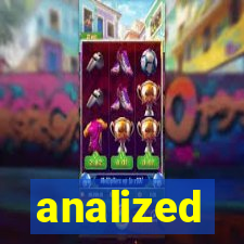 analized