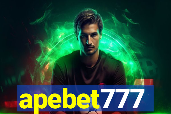 apebet777