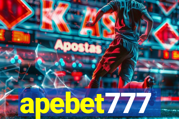 apebet777