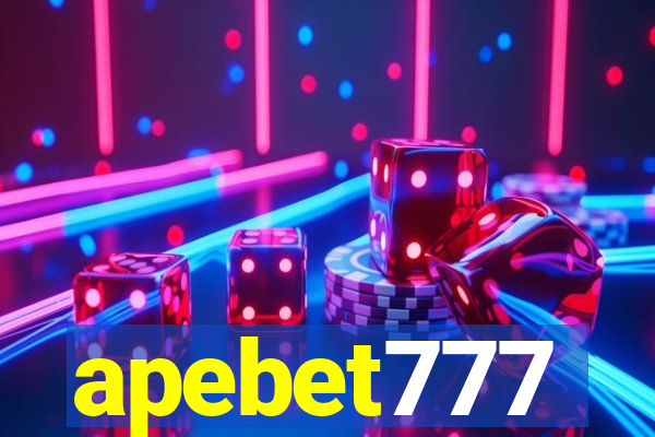 apebet777