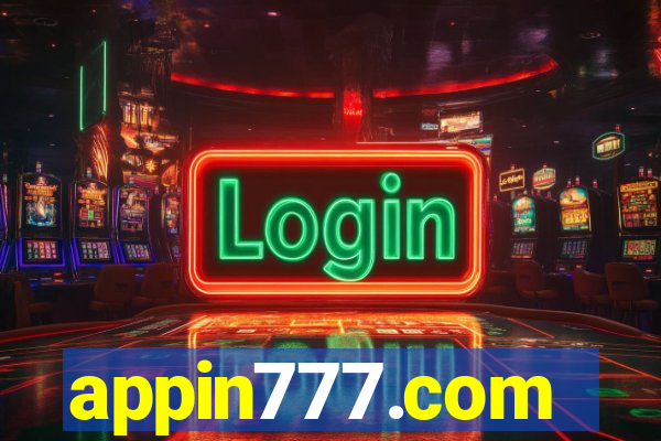 appin777.com