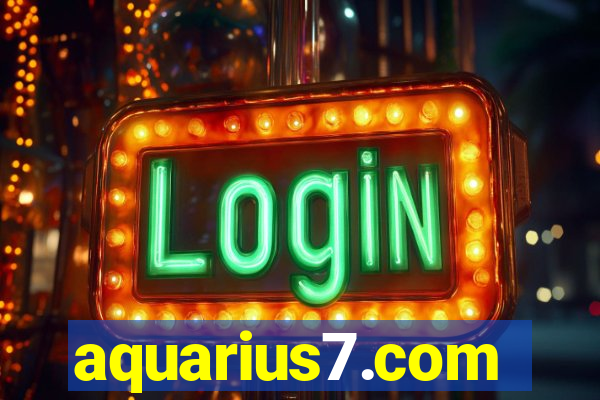 aquarius7.com