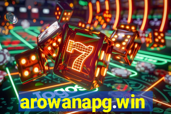 arowanapg.win