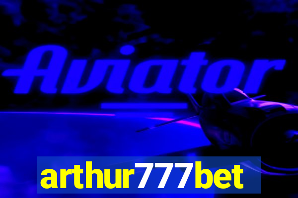 arthur777bet