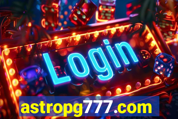 astropg777.com