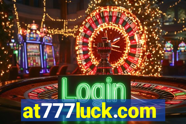 at777luck.com