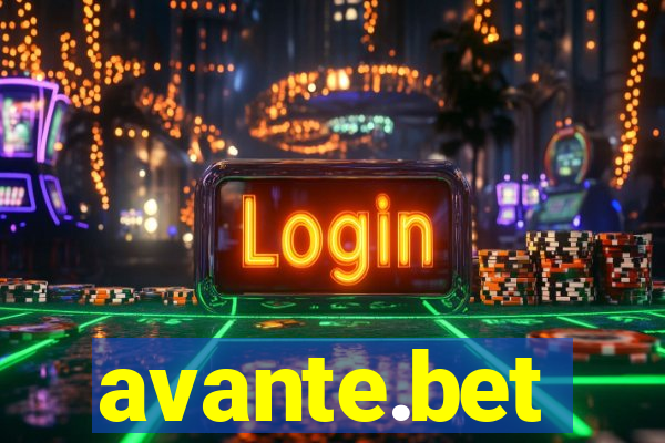 avante.bet