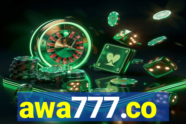 awa777.co