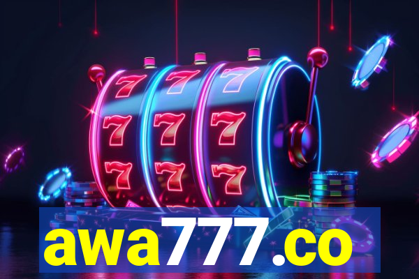 awa777.co